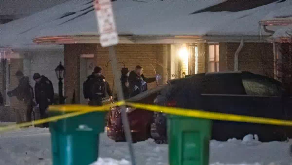 Unheimliche Mordserie - 8 Leichen nahe Chicago - Täter flüchtet nach Texas