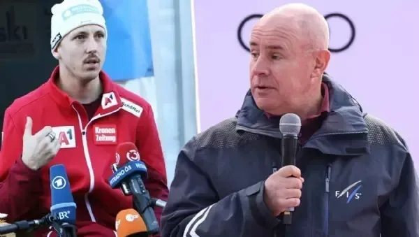 Wo sind die Fakten? - Nach Schladming-Kritik: ÖSV-Abfahrer kontert FIS