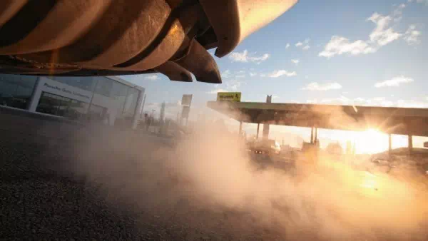 Gnadenfrist bis 2040 - Strengere EU-Grenzwerte für Luftverschmutzung