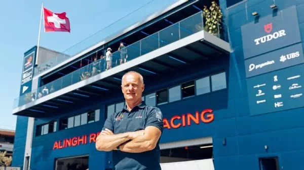 America‘s Cup - Mit dem Rezept von zwei Goldmedaillen