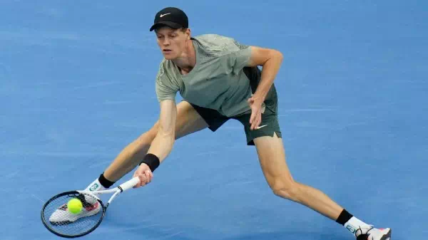 Wirbel um Sinner - Schlechtestmöglicher Zustand für den Tennissport