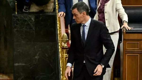 Separatisten dagegen - Gesetz abgelehnt: Niederlage für Spaniens Premier