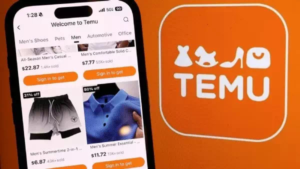 Temu & Co - Schon jeder 2. kauft online bei China-Plattformen