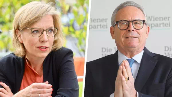 Wiens ÖVP-Chef Mahrer: - „Gewessler in nächster Regierung undenkbar“