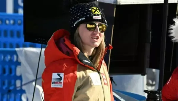 Unheimliche Serie - Verletzte ÖSV-Lady Ortlieb ortet sogar einen Fluch