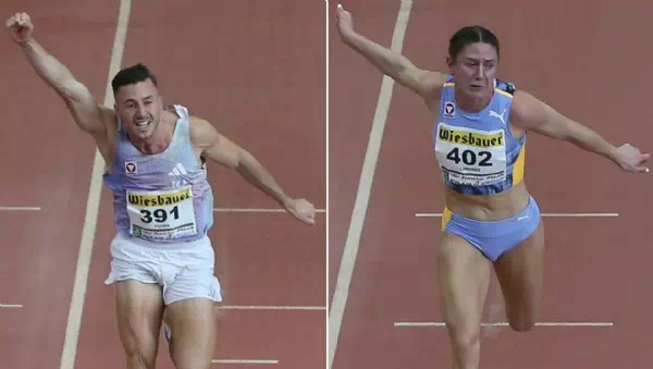 Fünf Teilnehmer fix - Hallen-WM: Absagenflut, aber Fuchs & Lindner dabei