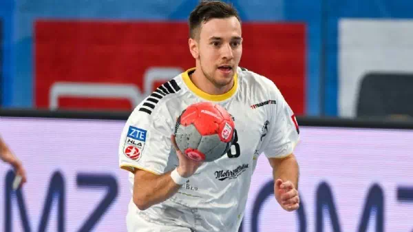 Handball   - Remis zwischen Krems und Bregenz im EC-Hinspiel!