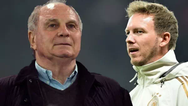 Nagelsmann sagte ab - Bayerns zähe Trainersuche: Das sagt Uli Hoeneß