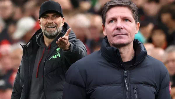 Klopp gegen Glasner - Liverpool gegen Crystal Palace ab 15 Uhr LIVE