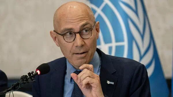 „Schwere Bedenken“ - UN-Kommissar Türk sieht Kriegsverbrechen in Gaza
