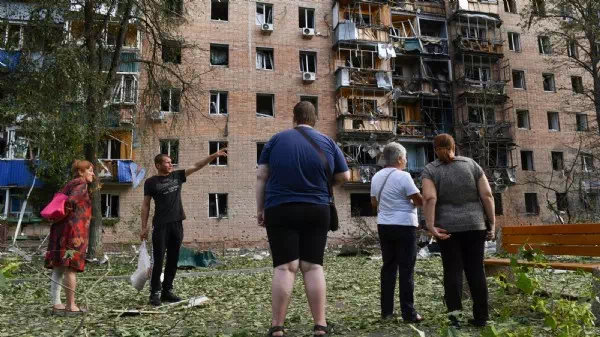 Krieg weitet sich aus - Kiew will Russland Fähigkeiten zum Töten entziehen