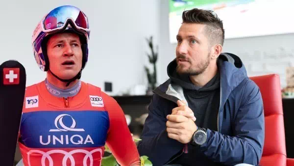 Duell steht bevor - Odermatt über Hirscher: „Wird etwas Zeit brauchen“