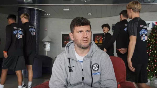Der Sportchef spricht - Hat Sturm zu wenige Steirer in seinem Team?