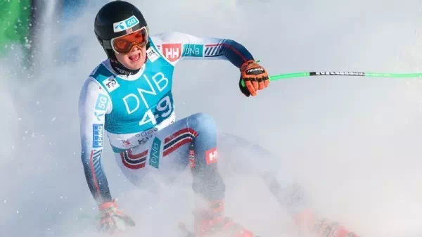 Karriereende  - Ski-Athlet hört auf: „Musste öfters kotzen!“