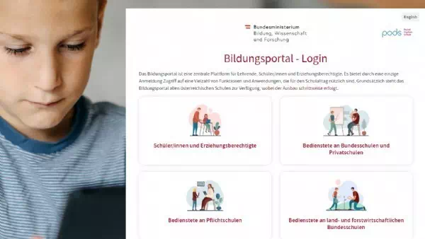 Nach 12-Mio.-Flop - Ministerium: Neues Schulportal wird Jahre dauern