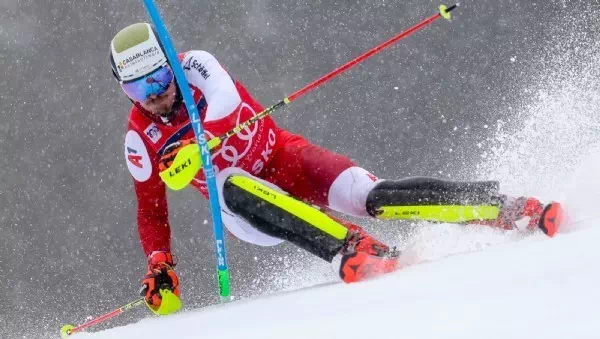 Nach Startnummer 31 - Wetterchaos in Bansko: Slalom-Farce abgesagt!