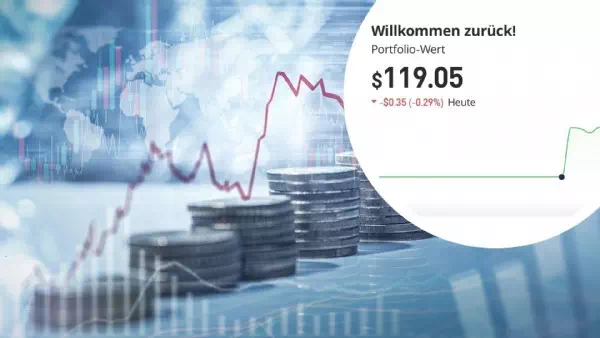 „Krone“ testet für Sie - Aktien per Handyapp: Ist das etwas für jedermann?