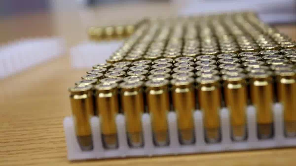 Deutscher in U-Haft - Reichsbürger-Razzia: 1,5 Tonnen Munition entdeckt