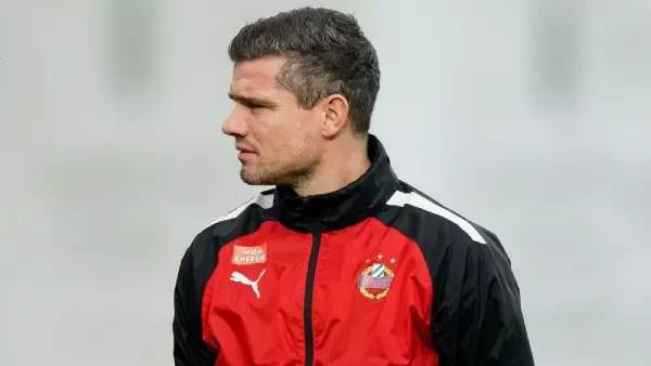 Rapid-Coach Klauß: - „Erwarte mir vom Team zum Start relativ wenig“