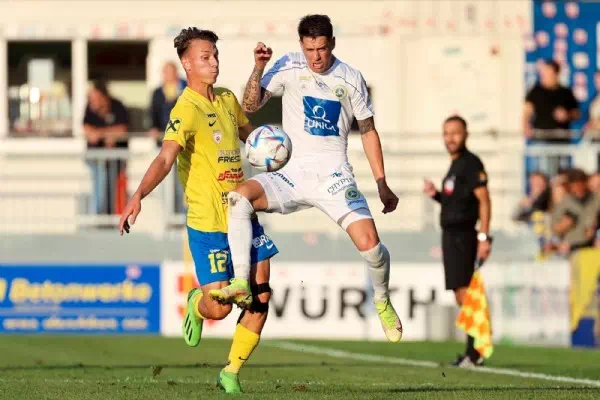 3. Liga Transferzeit - Stürmer-Rochade: Zatl soll Schibany folgen