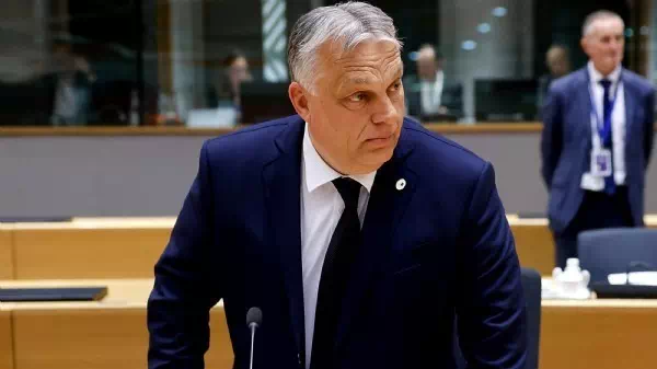 NATO-Generalsekretär - Kein Veto gegen Rutte? Orbán offenbar umgestimmt
