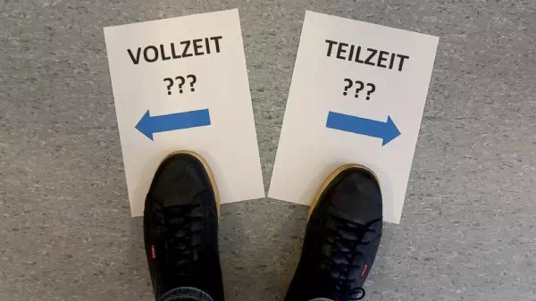 Staat schneidet mit - Hohe Steuerbelastung: Lohnt Vollzeitarbeit noch?