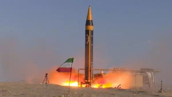 Spott für den Iran - Jede zweite Rakete „scheiterte im Flug“ auf Israel