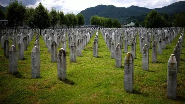 Trotz serbischer Wut - Srebrenica: UNO führt Gedenktag für Völkermord ein