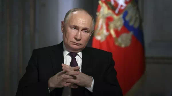 „Nie geweigert“ - Putin zu Verhandlungen mit der Ukraine bereit
