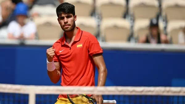 In Bad Waltersdorf - Auf das Wetterchaos folgt goldener Tennis-Herbst