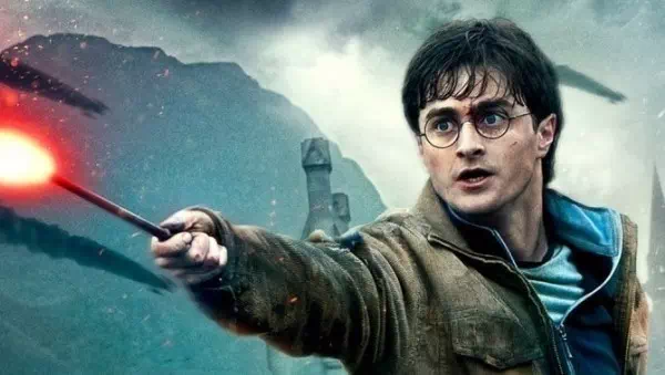 Wegen „Zauberstab“ - Harry-Potter-Fan sorgt für großen Polizeieinsatz