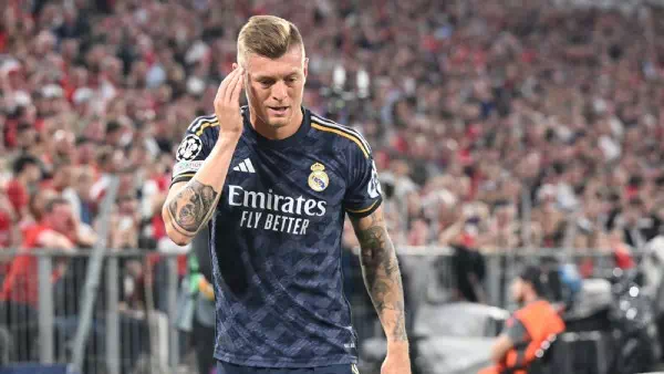 Heißes Gerücht - Real: Kommt der „neue“ Kroos vom FC Bayern?
