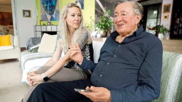 Das große Interview - Ist es diesmal Liebe, Herr Lugner?