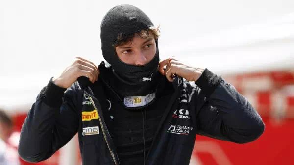 W15-Cockpit ruft - Antonelli bereits nächste Woche im Mercedes?