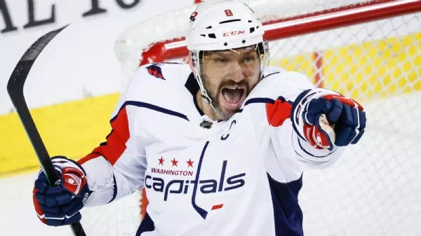 Im elitären Kreis - Owetschkin erreicht nächsten NHL-Meilenstein