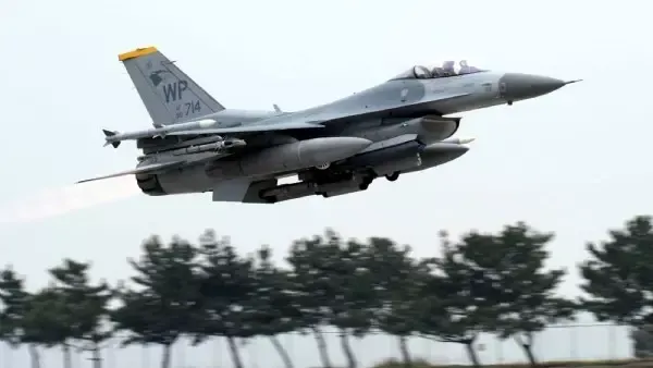 Schon zweiter Vorfall - US-Kampfjet über Meer abgestürzt - Pilot überlebte
