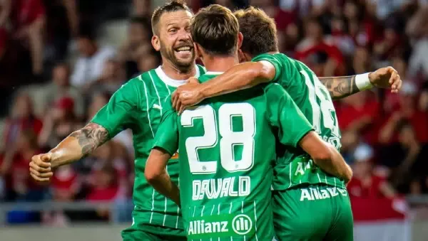 ÖFB-Cup - Rapid gegen St. Pölten ab 18.10 Uhr LIVE