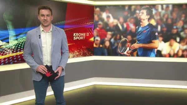 KRONE SPORT NEWS: - Center Court für Ofner? ++ Darts-Duo im WM-Finale