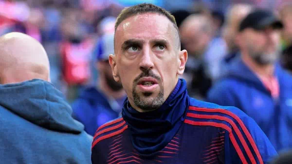 Offiziell bestätigt: - Neuer Job für Bayern-Legende Franck Ribery