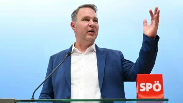 SPÖ-Chef muss aufholen - „Volksnähe“: Rote Gemeinden werben für Babler