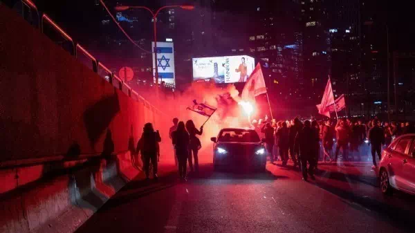 „Schrecklicher Traum“ - 100 Tage Krieg: In Israel wächst die Ungeduld