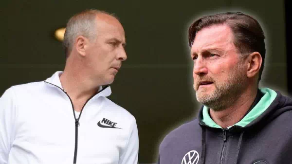 Wolfsburg-Coach sauer - „Absolut respektlos“: Hasenhüttl attackiert Basler