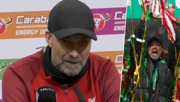 Klopp emotional: - „Besonderste Titel, den ich je gewonnen habe!“