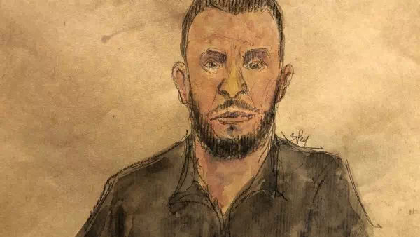 Anschläge in Brüssel - Islamist in französisches Gefängnis verlegt