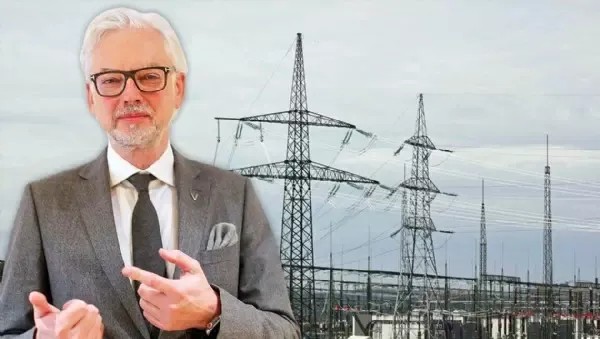 Verbund-Chef  - Strugl: Energiewende „ist OP am offenen Herzen“