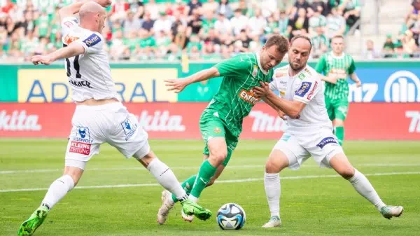 Bundesliga im Ticker - Austria Klagenfurt gegen Rapid Wien LIVE ab 17 Uhr