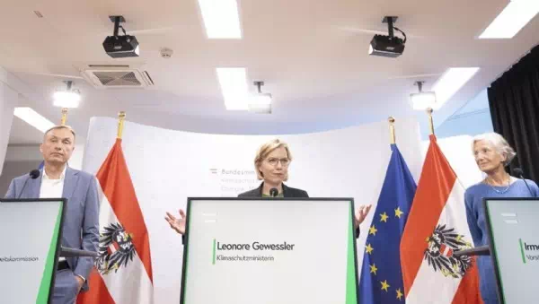 Abhängig vom Russengas - U-Kommission: Pinke Griss  hilft den Grünen