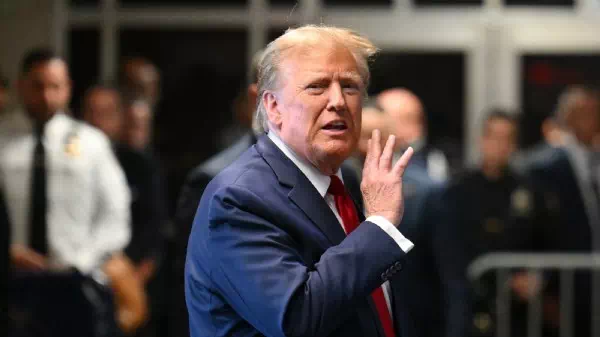 Sündteure Prozesse - Trump in Geldnöten: Schafft Börsengang Abhilfe?