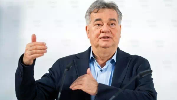 Tirade gegen Rechts - Kogler über Kickl: „Grantelnde Vergiftzwergung“