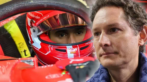 Lewis Hamilton kommt - Elkann: „Nicht bei uns, um Ruhestand zu genießen“